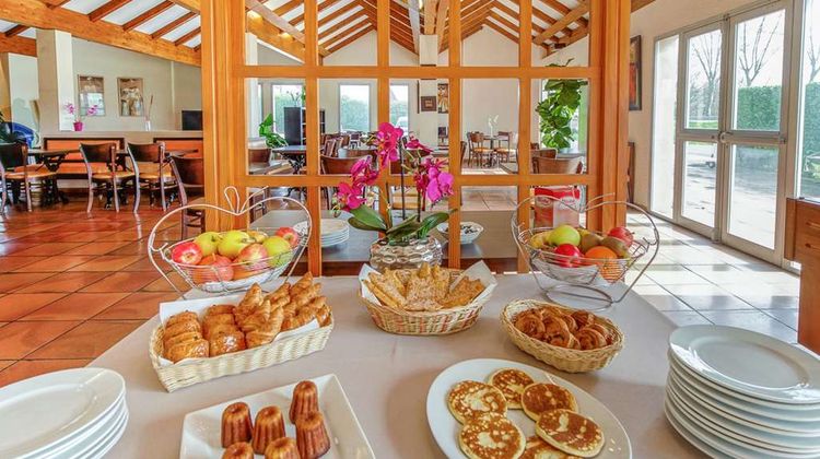 Brit Hotel Confort Castres Restaurant