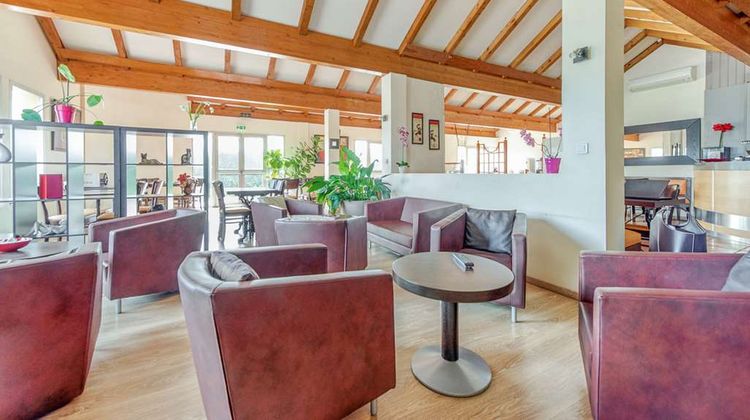 Brit Hotel Confort Castres Restaurant