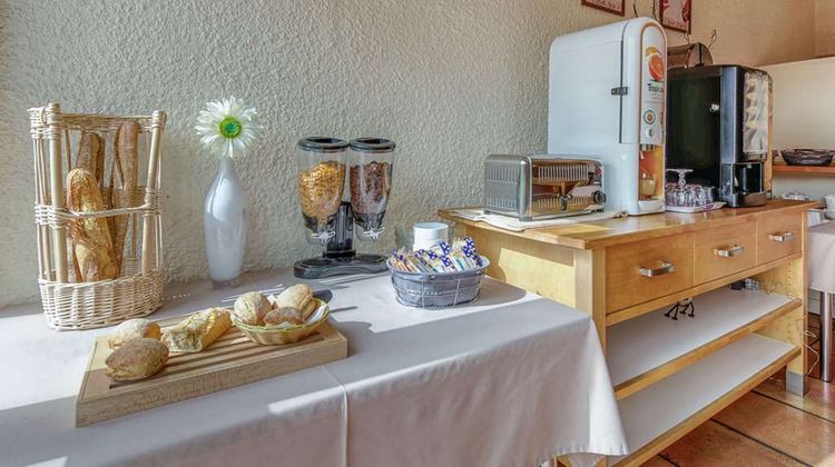 Brit Hotel Confort Castres Restaurant