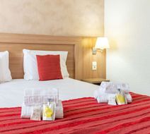 Brit Hotel Confort Castres Room