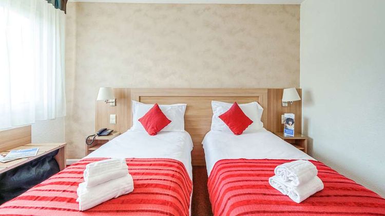 Brit Hotel Confort Castres Room