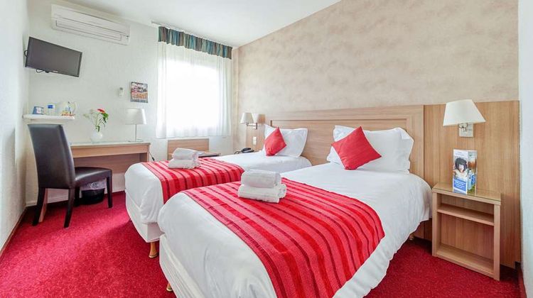Brit Hotel Confort Castres Room