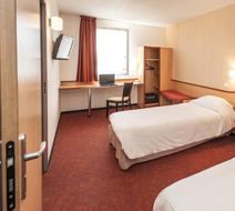 Brit Hotel Montauban Room