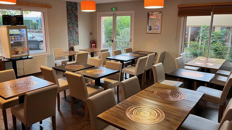 <b>Brit Hotel Montauban Restaurant</b>. Images powered by <a href="https://iceportal.shijigroup.com/" title="IcePortal" target="_blank">IcePortal</a>.