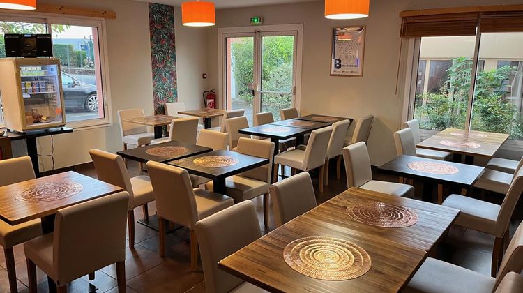 Brit Hotel Montauban Restaurant