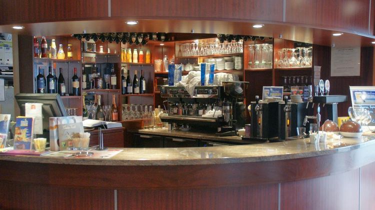 Brit Hotel Montauban Restaurant