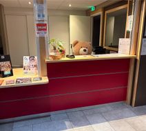 Brit Hotel Confort Villeneuve Sur Lot Lobby