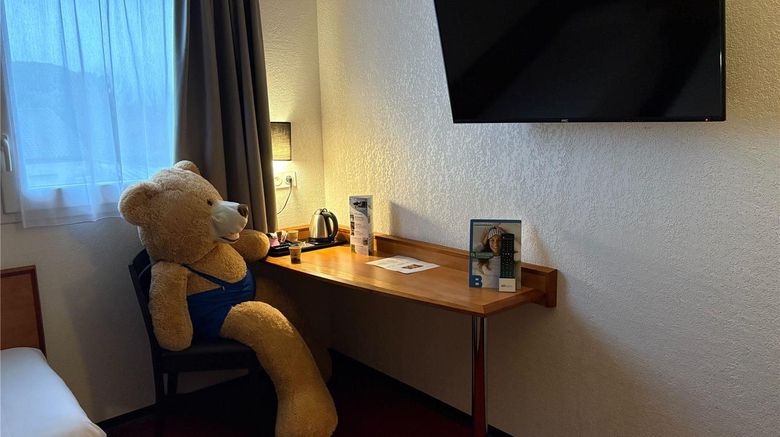 <b>Brit Hotel Confort Villeneuve Sur Lot Room</b>. Images powered by <a href="https://iceportal.shijigroup.com/" title="IcePortal" target="_blank">IcePortal</a>.