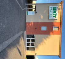 Brit Hotel Confort Villeneuve Sur Lot Exterior