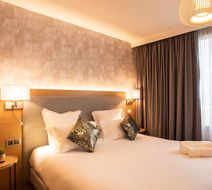 Brit Hotel Paris Orly Rungis Room