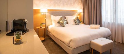 Brit Hotel Paris Orly Rungis Room