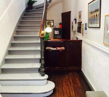 Brit Hotel des Grands Hommes Lobby