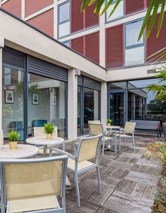 Brit Hotel Du Stade