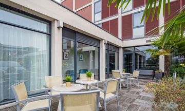 Brit Hotel Du Stade