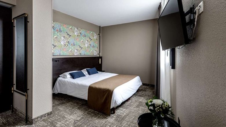 <b>Brit Hotel Du Stade Room</b>. Images powered by <a href="https://iceportal.shijigroup.com/" title="IcePortal" target="_blank">IcePortal</a>.