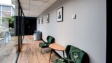 Brit Hotel Du Stade Lobby