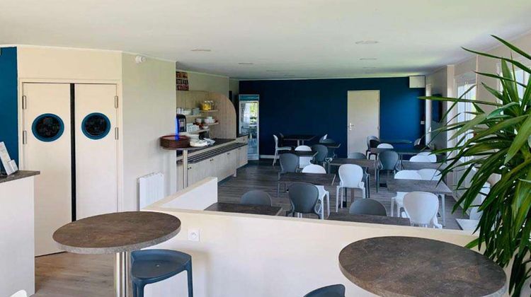 Brit Hotel Confort Morlaix Restaurant