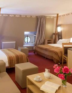 Brit Hotel Le Lion d'Or Chinon