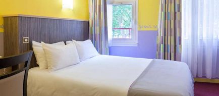 Brit Hotel Le Lion d'Or Chinon Room