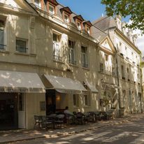 Brit Hotel Le Lion d'Or Chinon