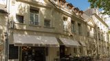 Brit Hotel Le Lion d'Or Chinon Exterior