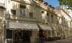 Brit Hotel Le Lion d'Or Chinon