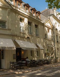 Brit Hotel Le Lion d'Or Chinon