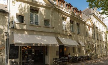 Brit Hotel Le Lion d'Or Chinon