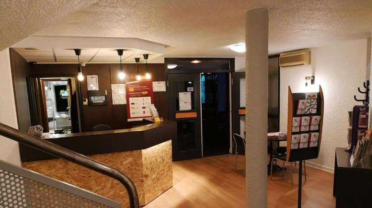 Best Hotel Montpellier Euromedecine Lobby