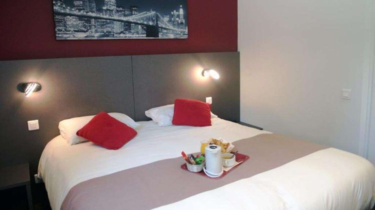Best Hotel Montpellier Euromedecine Room