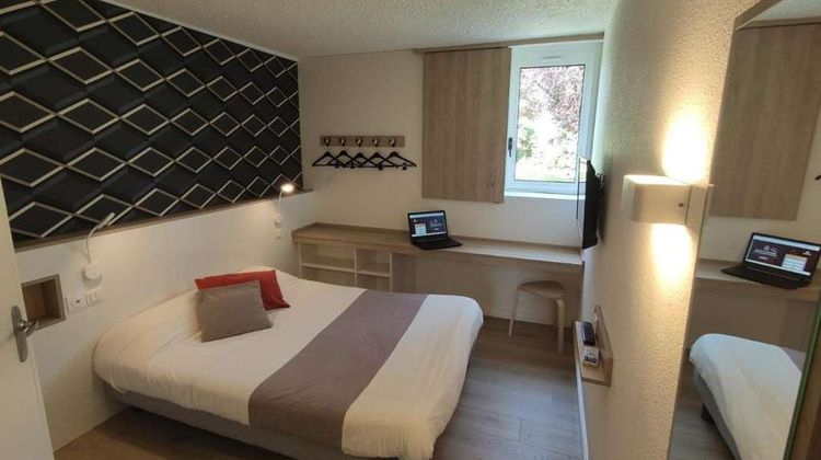 Best Hotel Montpellier Euromedecine Room