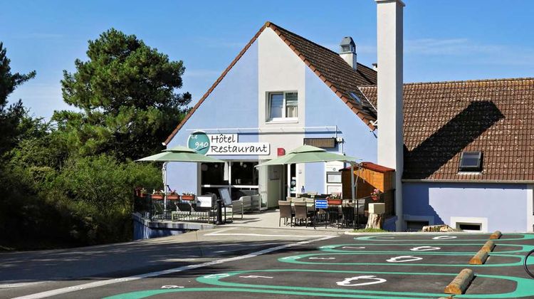 Brit Hotel Le Touquet–Etaples Exterior
