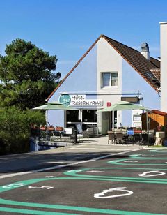 Brit Hotel Le Touquet–Etaples