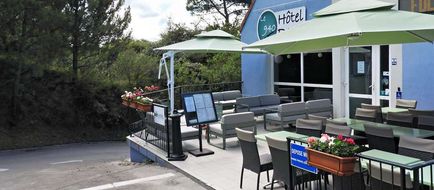 Brit Hotel Le Touquet–Etaples Exterior