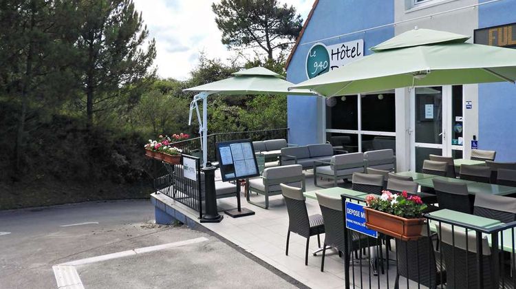Brit Hotel Le Touquet–Etaples Exterior