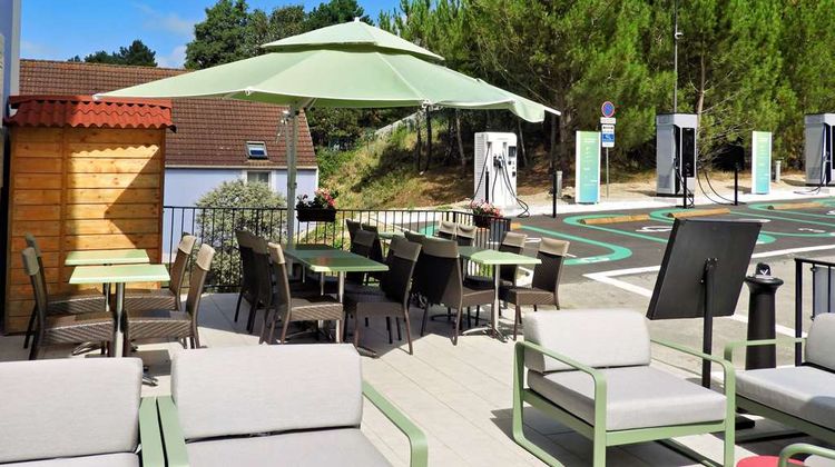 Brit Hotel Le Touquet–Etaples Exterior
