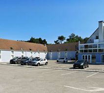 Brit Hotel Le Touquet–Etaples Exterior