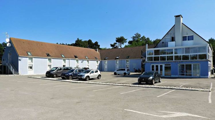 Brit Hotel Le Touquet–Etaples Exterior