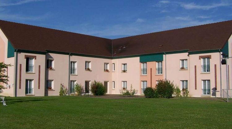 Brit Hotel Du Perche Exterior