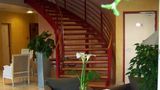 Brit Hotel Du Perche Lobby