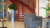 Brit Hotel Du Perche Lobby