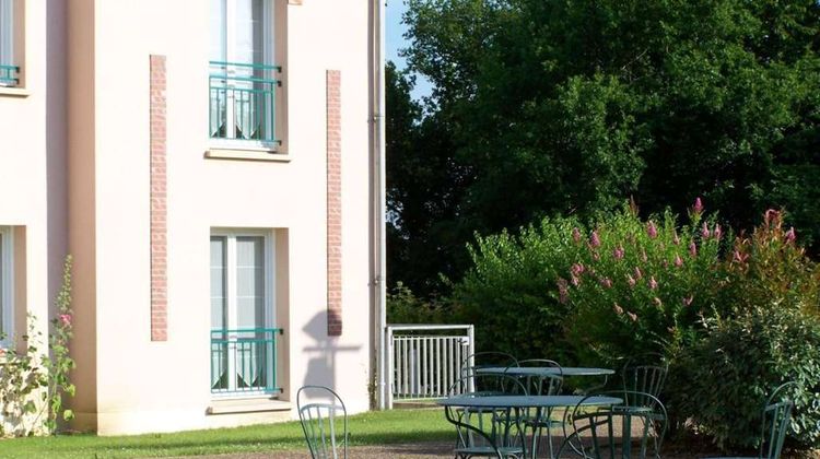 Brit Hotel Du Perche Exterior