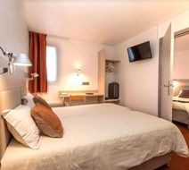 Brit Hotel Mende Confort Room