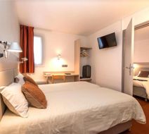 Brit Hotel Mende Confort Room
