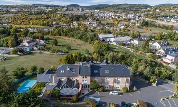 Brit Hotel Mende Confort