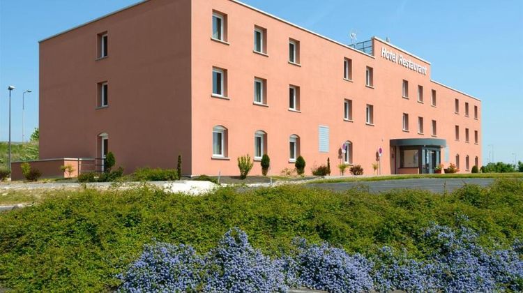 Best Hotel Reims Croix Blandin Exterior