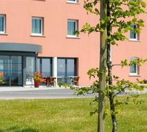 Best Hotel Reims Croix Blandin Exterior