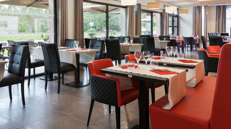 Brit Hotel Privilege Figeac Restaurant