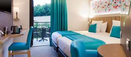 Brit Hotel Privilege Figeac Room