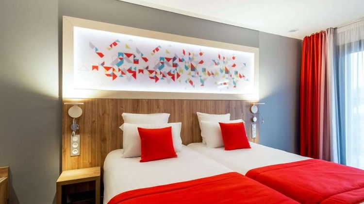 Brit Hotel Privilege Figeac Room